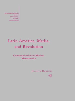cover image of Latin America, Media, and Revolution